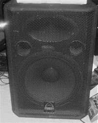 WarfeDale  15" Pa cabs 