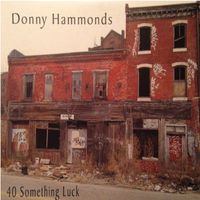 40 Something Luck by Donny Hammonds
