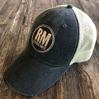 Ryan Montgomery Distressed Hat - Grey