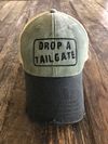 Drop a Tailgate Distressed Hat