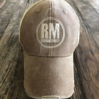 Ryan Montgomery Distressed Hat - Tan