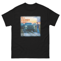RM "All Summer Long"  Limited Edition 2023 Cover T-Shirt (Black)