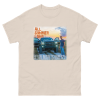 RM "All Summer Long"  Limited Edition 2023 Cover T-Shirt (Tan)