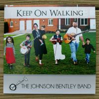 Keep On Walking: CD