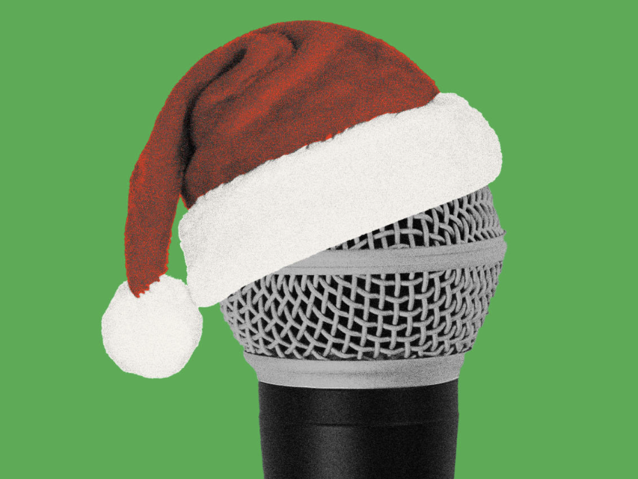Singing Christmas Songs