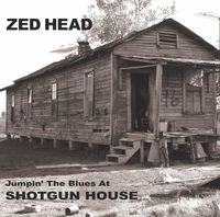 Jumpin' The Blues at Shotgun House: CD
