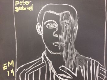 Peter Gabriel
