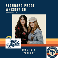 Jaye Madison Live From Standard Proof Whiskey