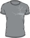 Mysteries of the Kingdom T-shirt - Gray