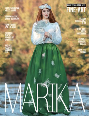 Marika Magazine
