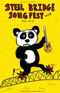 STEEL BRIDGE SONGFEST 2018!