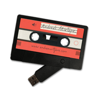 NEW Andrea's Mixtape / USB Thumb Drive