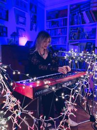 Andrea Wittgens - Private House Concert