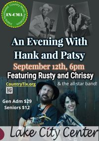 An evening with Hank and Patsy