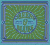 Greens And Blues: CD