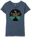 Women's KA Logo "Vintage Tee" T Shirt 