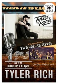 Tyler Rich/Two Dollar Pistol