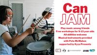 CanJAM Music for 9-13 year olds