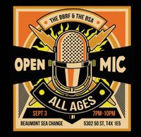 Sea Change Open Mic ft. Kat Zel