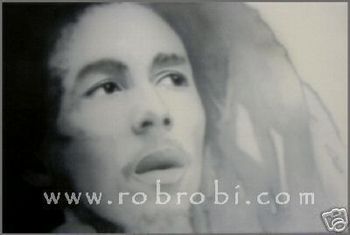 'Bob Marley' (sold)
