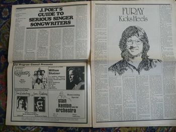 Full page view of Richie Furay interview
