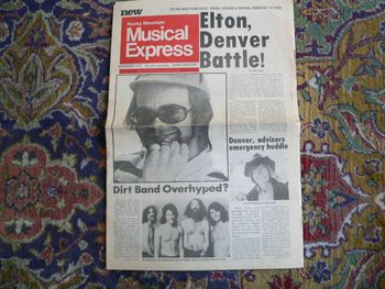 I was editor of Rocky Mountain Musical Express from 1975-1977
