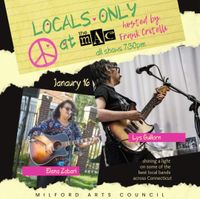 Local Only: Featuring Elana Zabari And Lys Guillorn 