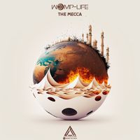 The Mecca by Womp-Life
