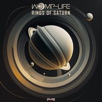 Rings of Saturn by Womp-Life