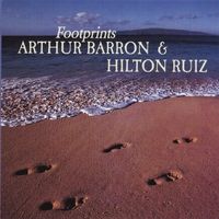 FOOTPRINTS by ARTHUR BARRON AND HILTON RUIZ