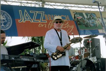 Miami Jazz Project at River Walk in Ft. Lauderdale
