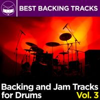 Backing and Jam Tracks for Drums Vol. 3 by Best Backing Tracks