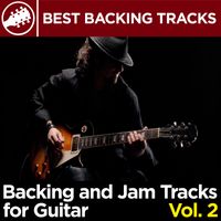 Backing and Jam Tracks for Guitar Vol. 2 by Best Backing Tracks