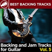 Backing and Jam Tracks for Guitar Vol. 5 by Best Backing Tracks