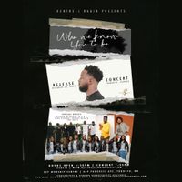 Kentrell Ragin "Who We Know You To Be" Album Release