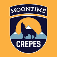 Moontime Crepes 3 YR Anniversary 