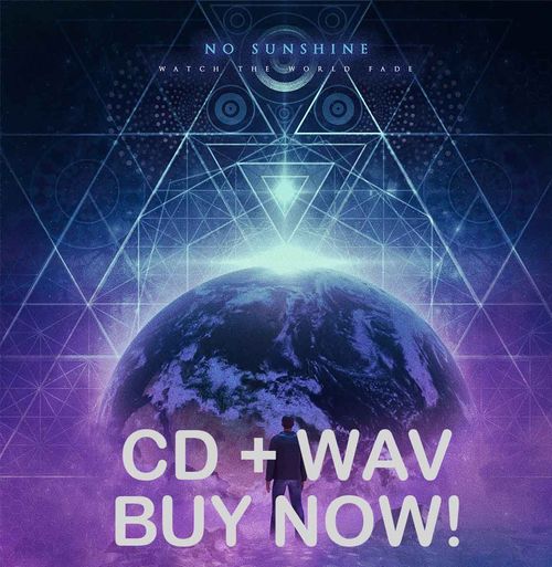 Watch the World Fade - CD + WAV