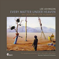 Every Matter Under Heaven by Lee Johnson