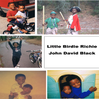 Little Birdie Richie (2020) by John David Black