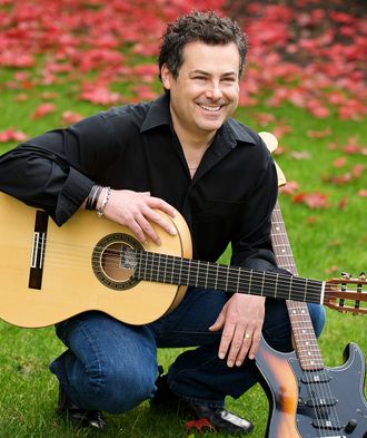 John Gilliat Spanish Guitar Vancouver