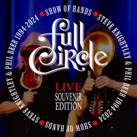 PRE-ORDER Full Circle Live - Limited Souvenir Edition: CD