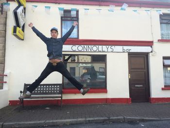 Connollys' Bar, Ireland
