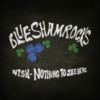 NTHS Nothin' To See Here by the Blue Shamrocks