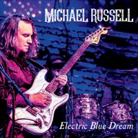 Electric Blue Dream by Michael Russell