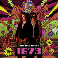 1973 CD & The Reed Effect T-shirt
