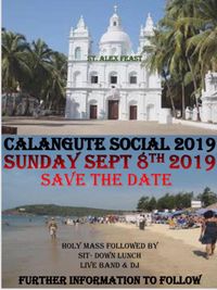 Calangute Social 2019