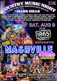The Nashville Sounds Experience 
