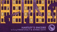 Hartley's Encore, Freevolt & Embe Esti