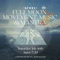 Full Moon Music & Mantra