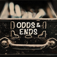 Odds n Ends by Jack Daniel Davis
